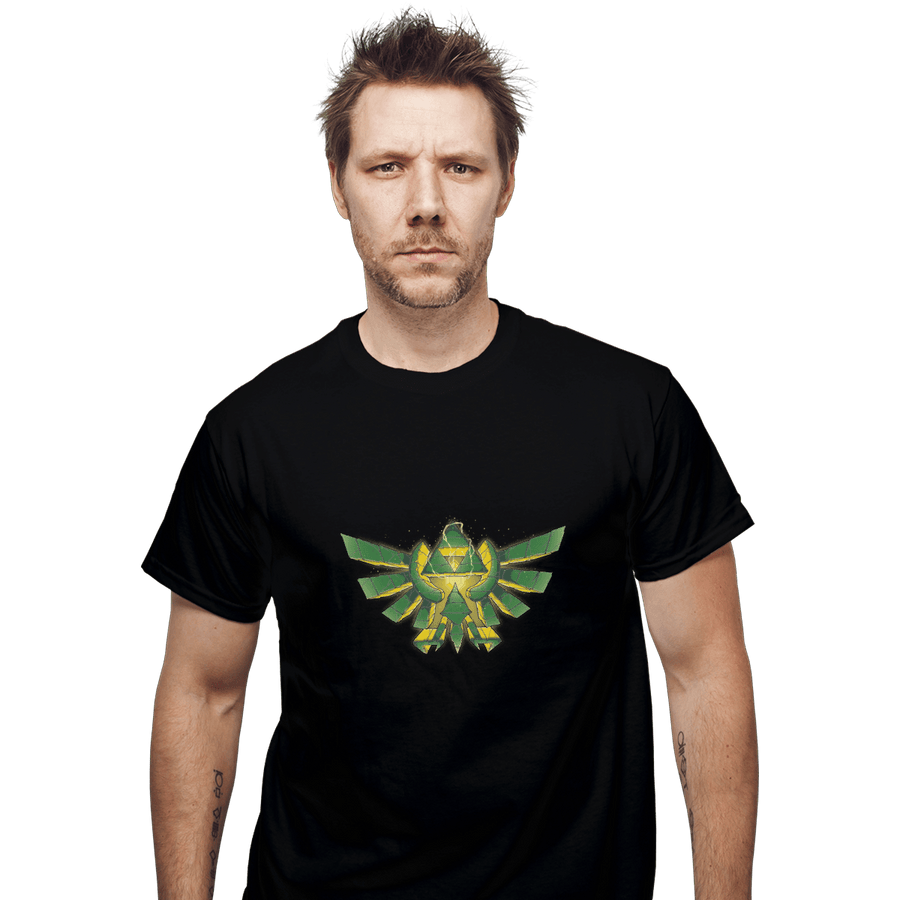 Shirts T-Shirts, Unisex / Small / Black Legendary Stone