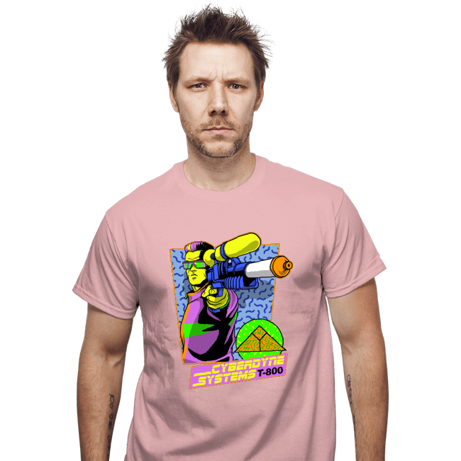 Shirts T-Shirts, Unisex / Small / Pink Super Smoker
