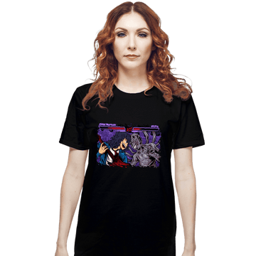 Daily_Deal_Shirts T-Shirts, Unisex / Small / Black Classic Battle