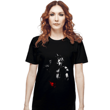 Load image into Gallery viewer, Shirts T-Shirts, Unisex / Small / Black Cloud Strife Ink
