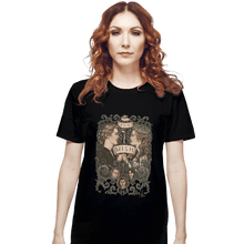 Load image into Gallery viewer, Shirts T-Shirts, Unisex / Small / Black One True Love
