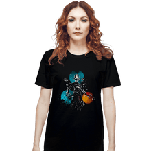 Load image into Gallery viewer, Daily_Deal_Shirts T-Shirts, Unisex / Small / Black Avatar State
