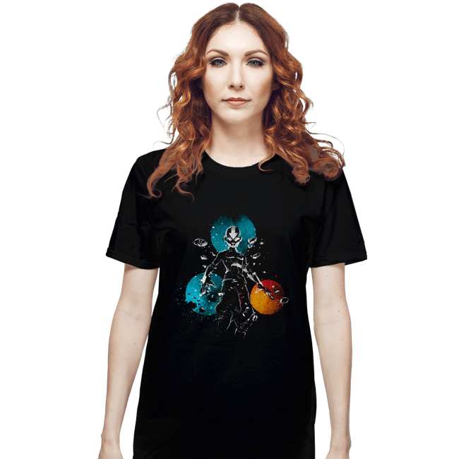 Daily_Deal_Shirts T-Shirts, Unisex / Small / Black Avatar State