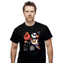 Load image into Gallery viewer, Shirts T-Shirts, Unisex / Small / Black Bomb

