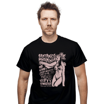 Secret_Shirts T-Shirts, Unisex / Small / Black Satanico Pandemonium Sale