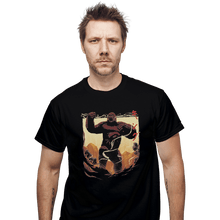 Load image into Gallery viewer, Shirts T-Shirts, Unisex / Small / Black The King
