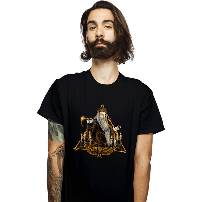 Daily_Deal_Shirts T-Shirts, Unisex / Small / Black The Headmaster