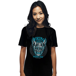 Secret_Shirts T-Shirts, Unisex / Small / Black Viking Metal Sale