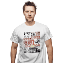 Load image into Gallery viewer, Shirts T-Shirts, Unisex / Small / White Take On Me
