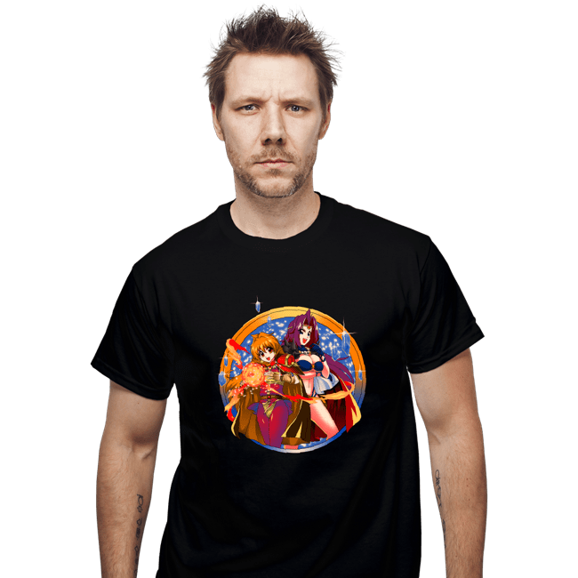Secret_Shirts T-Shirts, Unisex / Small / Black Slayers!