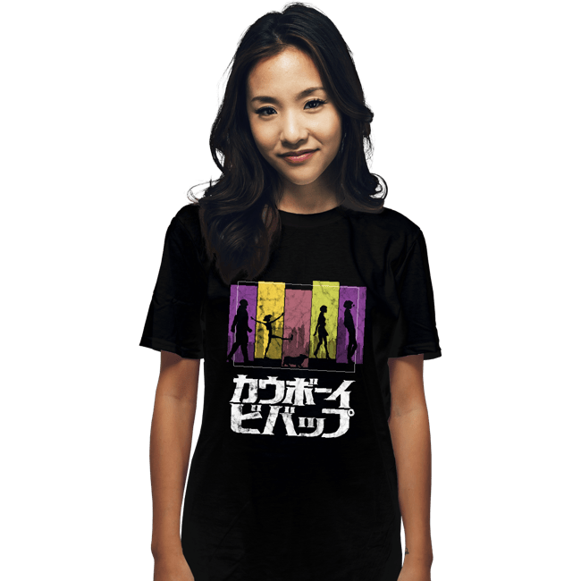 Shirts T-Shirts, Unisex / Small / Black Rainbow In Your Hands