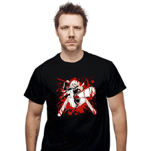 Load image into Gallery viewer, Daily_Deal_Shirts T-Shirts, Unisex / Small / Black Devil Hunters
