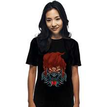 Load image into Gallery viewer, Shirts T-Shirts, Unisex / Small / Black Lion Ninja
