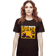 Load image into Gallery viewer, Secret_Shirts T-Shirts, Unisex / Small / Dark Chocolate Hangover
