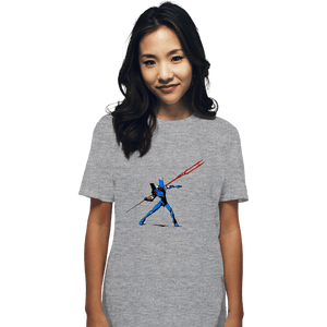 Shirts T-Shirts, Unisex / Small / Sports Grey Banksygelion