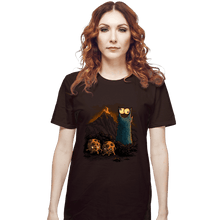 Load image into Gallery viewer, Secret_Shirts T-Shirts, Unisex / Small / Dark Chocolate Lord of the Cookies
