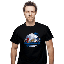 Load image into Gallery viewer, Daily_Deal_Shirts T-Shirts, Unisex / Small / Black Fast Matata
