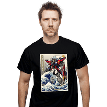 Load image into Gallery viewer, Daily_Deal_Shirts T-Shirts, Unisex / Small / Black Wing Zero
