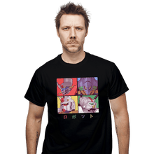 Load image into Gallery viewer, Shirts T-Shirts, Unisex / Small / Black Mechaz
