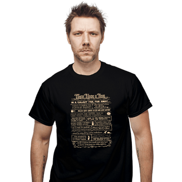 Daily_Deal_Shirts T-Shirts, Unisex / Small / Black Once Upon A Time