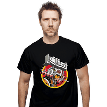 Load image into Gallery viewer, Shirts T-Shirts, Unisex / Small / Black Screaming For Vengeance
