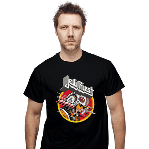 Shirts T-Shirts, Unisex / Small / Black Screaming For Vengeance
