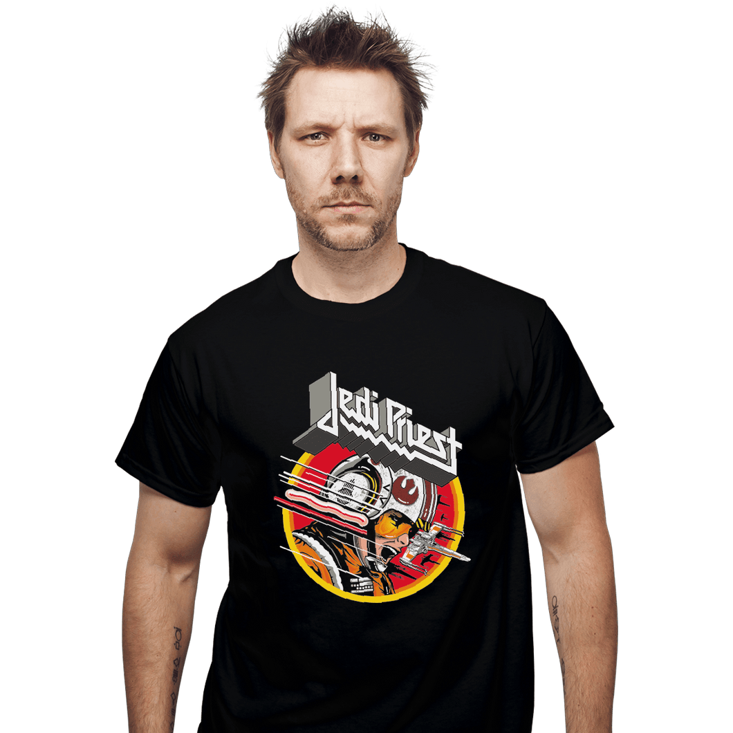 Shirts T-Shirts, Unisex / Small / Black Screaming For Vengeance