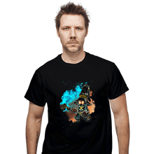 Load image into Gallery viewer, Daily_Deal_Shirts T-Shirts, Unisex / Small / Black Soul Of The Black Mage
