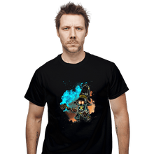 Load image into Gallery viewer, Daily_Deal_Shirts T-Shirts, Unisex / Small / Black Soul Of The Black Mage
