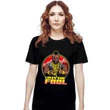 Load image into Gallery viewer, Secret_Shirts T-Shirts, Unisex / Small / Black Pity The Fool
