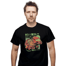 Load image into Gallery viewer, Shirts T-Shirts, Unisex / Small / Black S-Head
