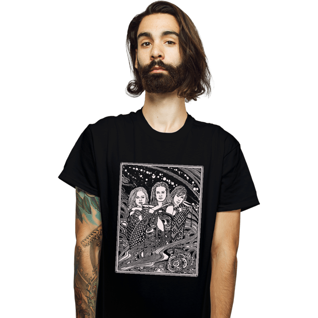 Secret_Shirts T-Shirts, Unisex / Small / Black A Charmed Brew