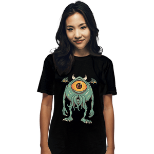 Daily_Deal_Shirts T-Shirts, Unisex / Small / Black Cthulhu Inc