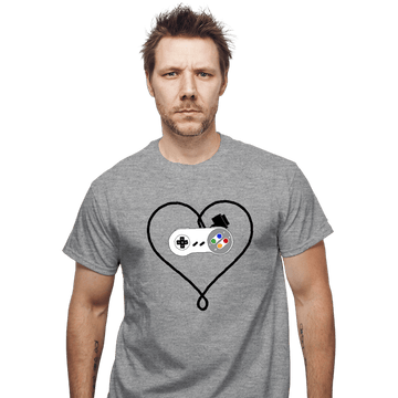 Shirts T-Shirts, Unisex / Small / Sports Grey Retro Forever