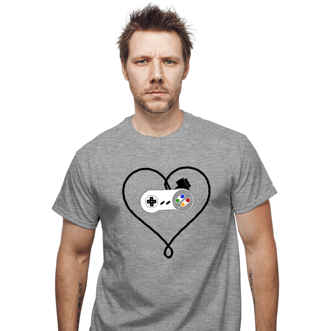 Shirts T-Shirts, Unisex / Small / Sports Grey Retro Forever
