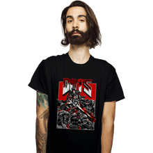 Load image into Gallery viewer, Daily_Deal_Shirts T-Shirts, Unisex / Small / Black Doom Guts
