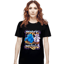 Load image into Gallery viewer, Secret_Shirts T-Shirts, Unisex / Small / Black Max McCool
