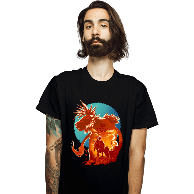 Daily_Deal_Shirts T-Shirts, Unisex / Small / Black Cosmo Canyon's Pride