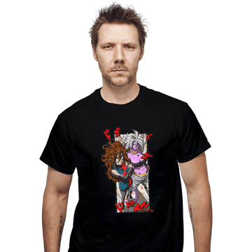 Shirts T-Shirts, Unisex / Small / Black C21 JOJO