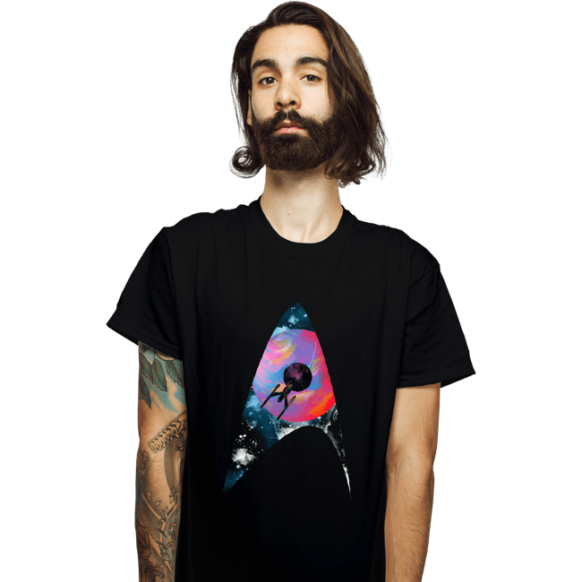 Secret_Shirts T-Shirts, Unisex / Small / Black Boldly