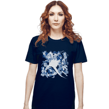 Load image into Gallery viewer, Secret_Shirts T-Shirts, Unisex / Small / Navy Liberi Fatali
