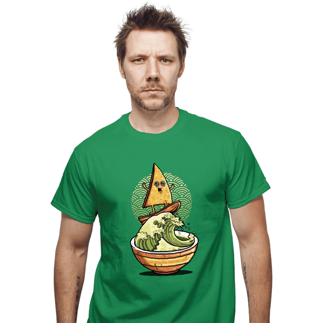 Secret_Shirts T-Shirts, Unisex / Small / Irish Green Guacagawa Mole