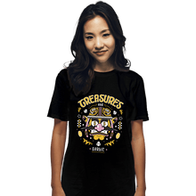 Load image into Gallery viewer, Shirts T-Shirts, Unisex / Small / Black Treasures And Garlic
