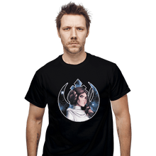 Load image into Gallery viewer, Shirts T-Shirts, Unisex / Small / Black You&#39;re My Only Hope
