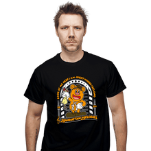 Load image into Gallery viewer, Shirts T-Shirts, Unisex / Small / Black Fozzie Melodies
