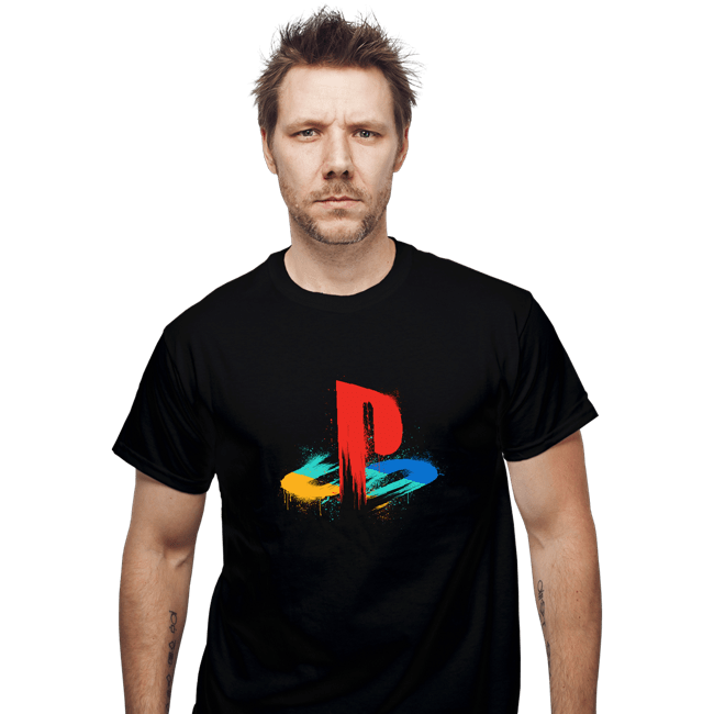 Secret_Shirts T-Shirts, Unisex / Small / Black Ps Splashes