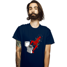 Load image into Gallery viewer, Shirts T-Shirts, Unisex / Small / Navy Really Gotta Go
