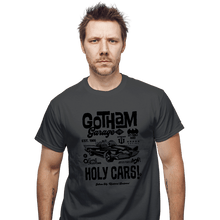 Load image into Gallery viewer, Daily_Deal_Shirts T-Shirts, Unisex / Small / Charcoal Gotham Garage LTD
