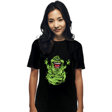 Load image into Gallery viewer, Shirts T-Shirts, Unisex / Small / Black Pure Ectoplasm
