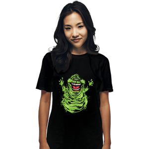 Shirts T-Shirts, Unisex / Small / Black Pure Ectoplasm